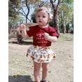 thumbnail image 2 of Newborn Infant Baby Girl Clothes Romper Shorts Set Floral Summer Outfits Cute Baby Clothes Girl, 2 of 7