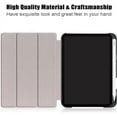thumbnail image 2 of EpicGadget Case for New iPad Mini 6 (2021 Model, 6th Generation 8.3") Lightweight Slim Tri-Fold Shell Auto Wake/Sleep Folding Stand Pencil Holder Case Cover for iPad mini 6 2021 8.3-Inch (Butterfly), 2 of 5