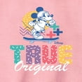 thumbnail image 2 of Disney - Mickey & Friends - True Original - Skater Mickey - Toddler And Youth Long Sleeve Graphic T-Shirt, 2 of 4