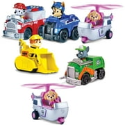 Paw Patrol Racers 6-Pack Vehicle Set