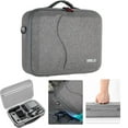 thumbnail image 3 of for Mini 5 Pro Drone Portable Storage Bag in Carrying Case Travel Pro 5 for Bag Handbag Shoulder Accessory Mini, 3 of 8
