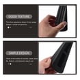 thumbnail image 6 of CIMAXIC Black Nail-Free Door Stopper for Bedroom Wall Protection 6Pcs, 6 of 6