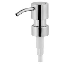 GOOHOCHY Stainless Steel Soap Dispenser Pump Replacement for Home Use with 2.5cm Inner Diameter