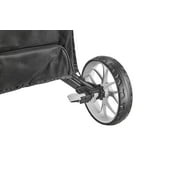 Caddytek CaddyCruiser ONE V8 Golf Push Cart, Dark Grey