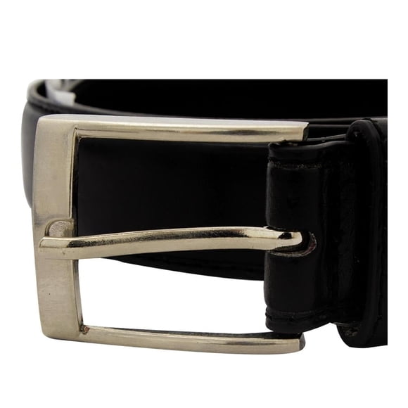 Cinturón Long Beach Polo Club Talla 38/40 Negro L2900241