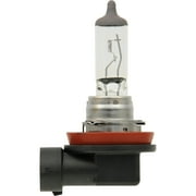Sylvania H11 XtraVision Halogen Headlight Bulb, 1 Pack, Compatible with Multiple Cars