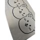 thumbnail image 5 of Alfombrilla para suelo de interior con diseño de oso de dibujos animados sin marca, 1,3 x 2 pies, resistente a las manchas, para ventana salediza, 5 of 5