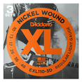 thumbnail image 1 of Encordadura D'ADDARIO Exl110-3d Guitarra Eléctrica 3 Pack, 1 of 3