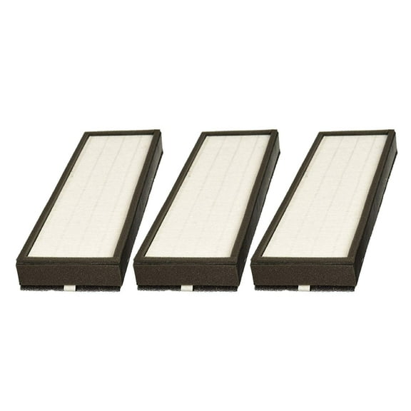 HEPA Carbon Pre Filter Compatible T500 Tower Air Purifier TF60, 3 Packs