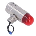 thumbnail image 1 of Industrial Warning Light, Sound Light Alarm Lamp Robust G1/2 Thread Corrosion Resisting Stainless Steel For Sewage Treatment For Metallurgy ANGGREK Otros, 1 of 8