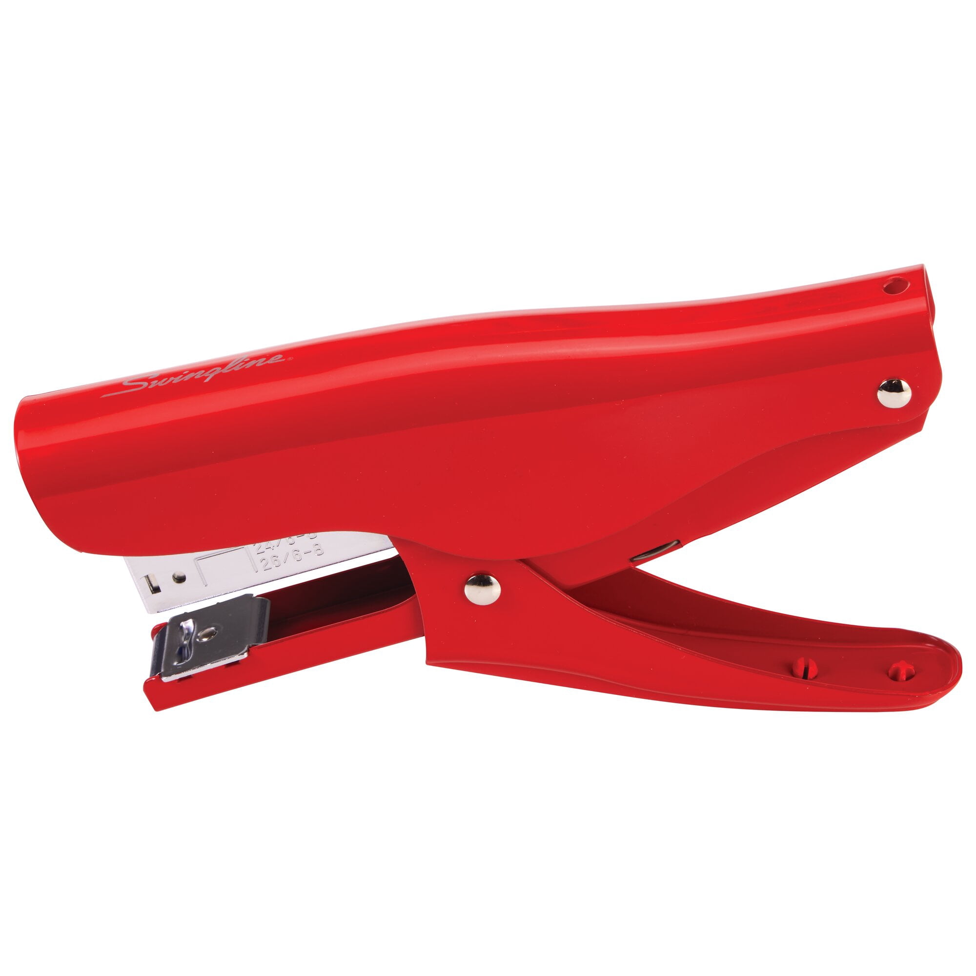 Swingline Vintage Plier Stapler Rio Red - Heavy Duty & Specialty Staplers