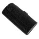 thumbnail image 1 of Car Sunglasses Holder Eyeglasses Case Rhinestone Material Drivers Use 16.5x7.5cm 1Pack, 1 of 3