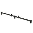 thumbnail image 1 of S SERENABLE Support de Canne à Pêche M3 / 8 Standard Vis Carpe Pêche Alliage d'Aluminium Noir, 1 of 8