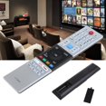 thumbnail image 4 of Para 49l2863dg 49u6863dg 49v5863dg Media Player para Smart Tv Ct-8543 remoto Feliz Sencillez, 4 of 5