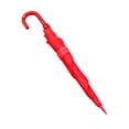 thumbnail image 1 of figatia Dollhouse Miniature Umbrella Mini Umbrella Model for Diorama Micro Landscape Red, 1 of 9