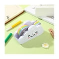 thumbnail image 4 of Tape Rainbow Tape Cloud Cutter Student Handbook Desktop Tape Cutter Cute Packaging Tape Machine Student Supplies, 4 of 5