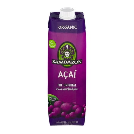 Acai Berry Juice Sambazon