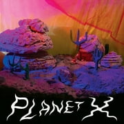 Red Ribbon - Planet X - Rock - CD