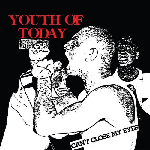 Youth of Today - Can't Close My Eyes - Music & Performance - Vinyl