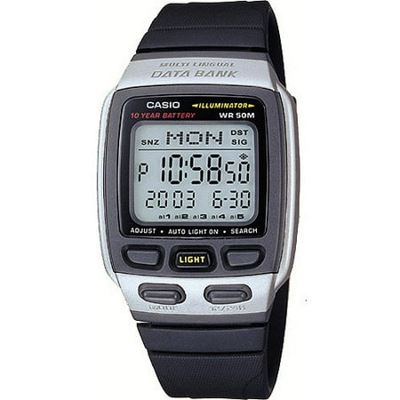 casio multilingual
