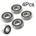 thumbnail image 4 of 4 Pcs Roulements à Billes Scellés de Remplacement 741-0600 941-0600 (203) Compatibles avec Cade, 4 of 9