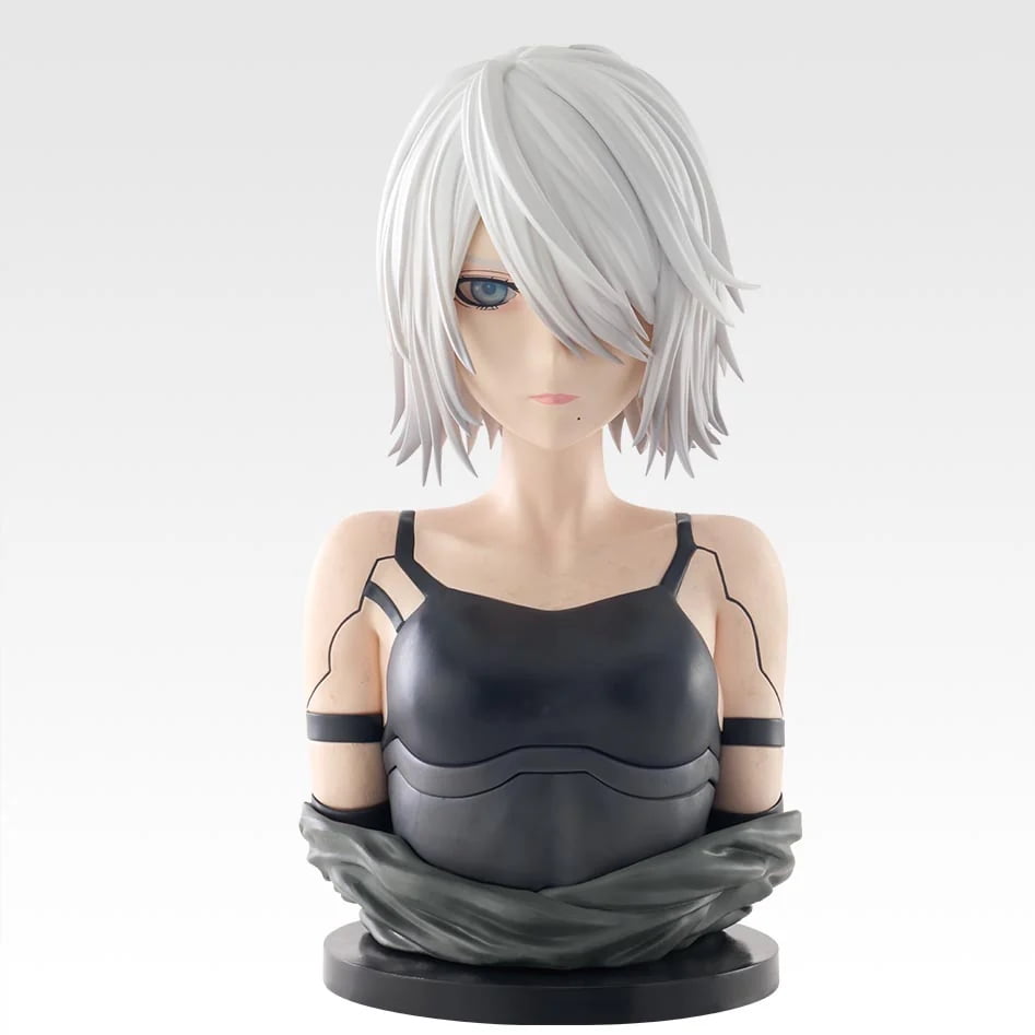 Bandai Spirits - NieR: Automata Ver 1.1a - A2 For The Glory of Mankind Ichibansho Art Scale Last One Prize Ichiban Kuji