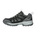 thumbnail image 2 of Propet Ridge Walker Low Men's Sneakers - Black, Size 14, 2 of 5