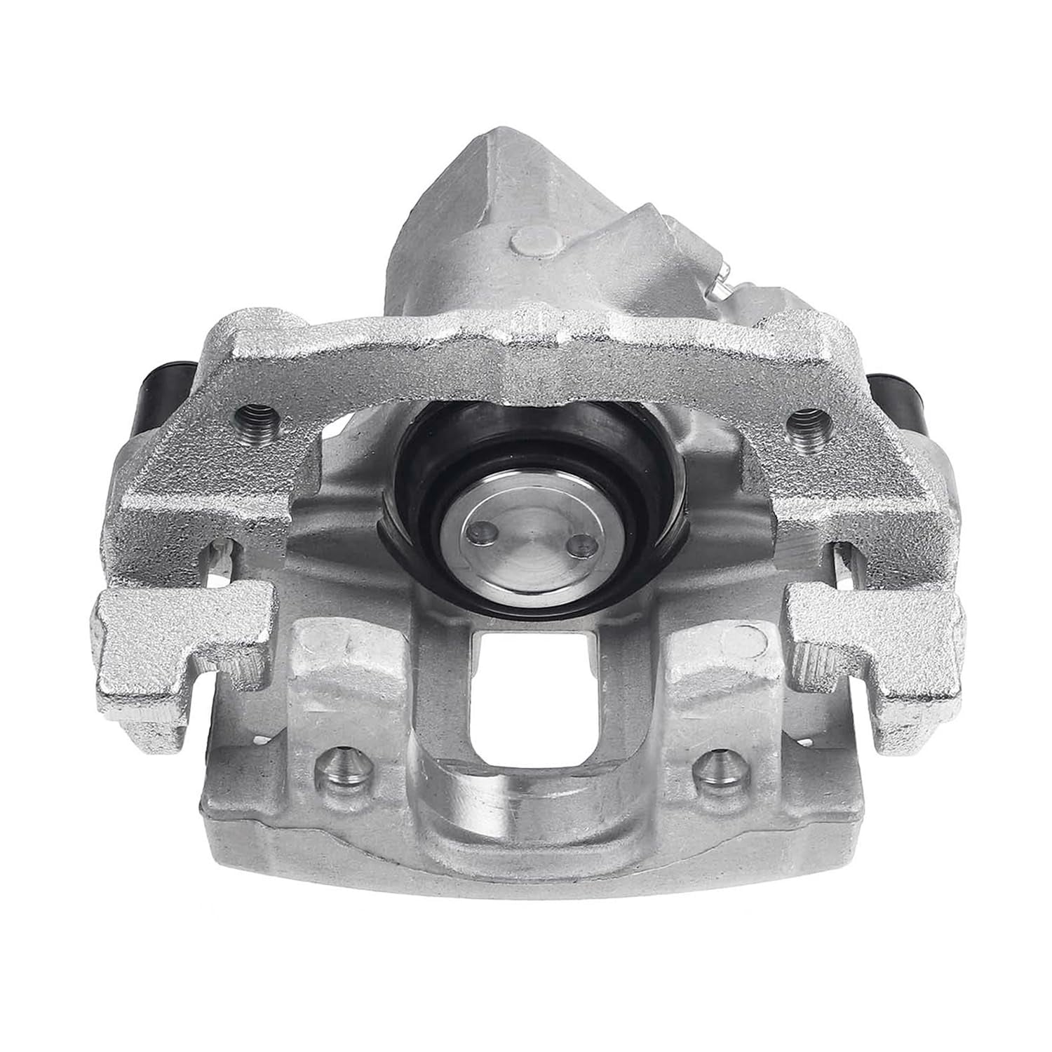 Detroit Axle - 2.0L Rear Brake Calipers for 2010-2013 Mazda 3, 3 Sport, 2 Brake Calipers with Brackets 2011 2012 Replacement