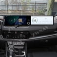 thumbnail image 4 of ZWNAV Dual 12.3 inch Screen Car Radio For Nissan X-Trail 2021-2026 Android GPS Navigation Multimedia Video Player Stereo Receiver Head Unit, 4 of 15