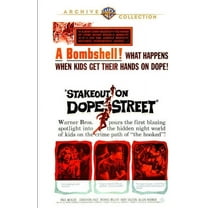Stakeout on Dope Street (DVD)