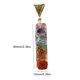 thumbnail image 4 of Jumpingount Columna cuadrada de estilo étnico, colgantes de cuerda de nailon de piedra Natural, collares de cristal coloridos, joyería, regalo de Ropa, zapatos y accesorios Miscelánea, 4 of 6