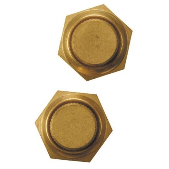 Irwin Brass Stair Gauges