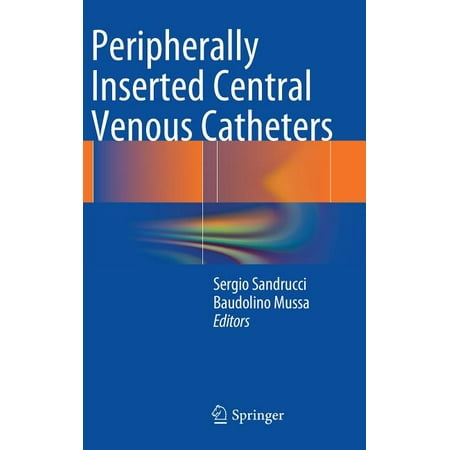 UPC: 9788847056640 | Peripherally Inserted Central Venous Catheters (Hardcover)