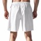 thumbnail image 5 of pstuiky Pantalones cortos para hombre, Pantalones cortos holgados de cinco centavos con cordón para hombre, de color liso, para playa, informales, a la moda Pantalones cortos de baloncesto, 5 of 9