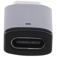 thumbnail image 4 of 5A Magnetic Adapter USB C Male to Female 100W PD Fast Charging Magnet Converter USB C Data Adapter OTG Connector, straight, 4 of 5