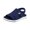 Navy-c, variant on 2025 Women's Leather Sandals Fashion House Sandals for Women Summer Sandals Women's High-Heeled Leopard Print Sandals for Women Sandals with Glittering Gold
