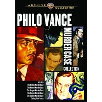 Philo Vance Murder Case Collection
