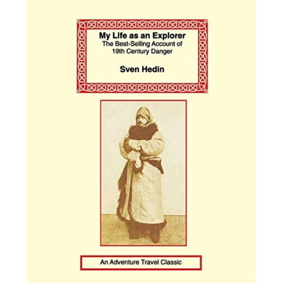 My Life as an Explorer - Paperback
