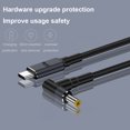 thumbnail image 1 of Cable De Carga Para Computadora Portátil Usb C A Cc Cable USB de carga para computadora portátil de 1 C a CC, 0,8 M, PD, 100 W (20 V, 7 A, tipo DC5525), 1 of 7