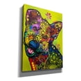 thumbnail image 2 of Epic Graffiti 'Did I Ever Tell You How Cute You Are' by Dean Russo, Canvas Wall Art, 12"x16", 2 of 8