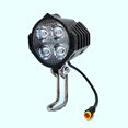 thumbnail image 2 of for BBS01 BBS02 Mid Drive Motor Electric Bike Waterproof Line Light Set with Brake Turn Signal Bike Light, 2 of 8