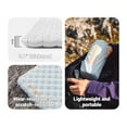 thumbnail image 5 of Naturehike, Ultralight Inflatable Hiking Sleeping Pad, Outdoor Camping Insulated Air Mat, Portable Backpacking Air Sleeping Pad, Double-layer Air Valve, Thickened & Shock Absorption, R-value 3.2, 5 of 17