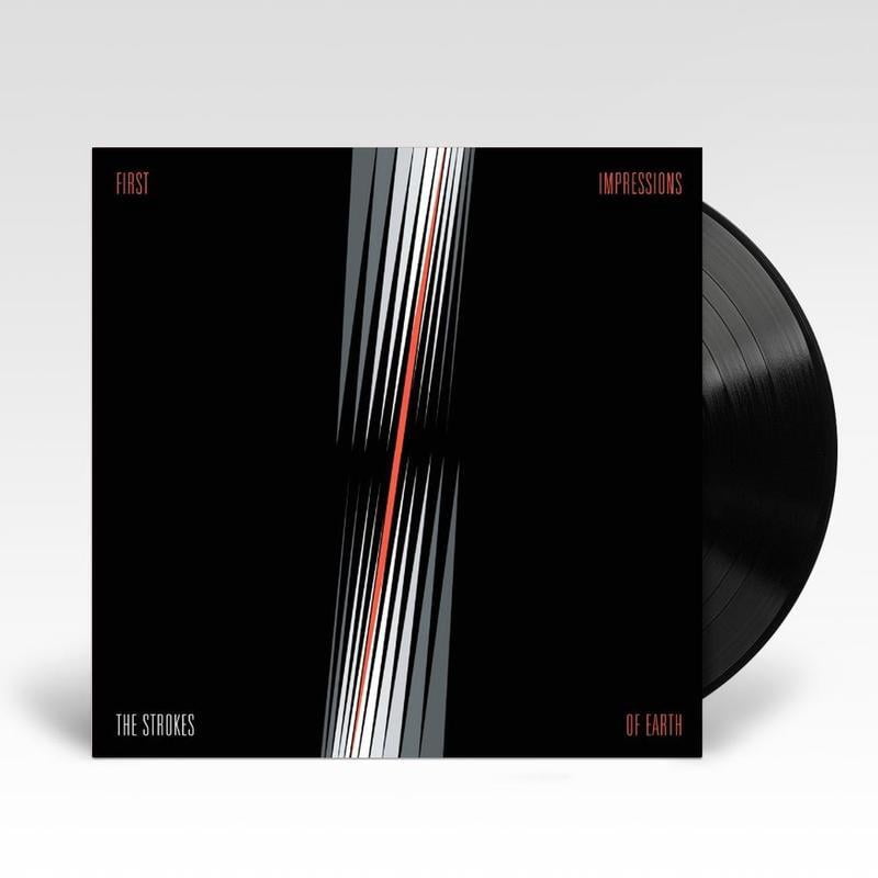 【未開封あり】The Strokes レコード 4枚セット限定カラー盤 bba9545c-02f3-4262-bc59-