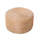 thumbnail image 2 of Cojín de meditación tejido,Cojín de suelo cómodo y transpirable Tatami,Cojín para sentarse para regalos de yoga y del té, 2 of 8