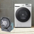 thumbnail image 2 of Washer Drain Pump for Drum Washing Machine Drain Motor Washer Replacement Parts, 2 of 6