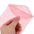 thumbnail image 5 of Minkissy 100 Pcs Pochettes à Bulles Rouges en PE pour Fournitures d'Emballage 5.9x3.9x0.2in, 5 of 5