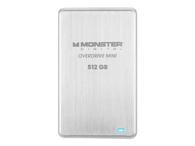Monster Digital 512 GB Rugged Solid State Drive