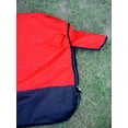 thumbnail image 4 of 82 800D TURNOUT WATERPROOF WINTER HORSE BLANKET RUG HEAVY WEIGHT Red 5903, 4 of 5
