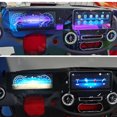 thumbnail image 3 of ZWANV Tableau d'Instruments Numériques LCD de Voiture 12,3 Pouces Compteur de Vitesse Adapté pour Benz Violet LCD, 3 of 8