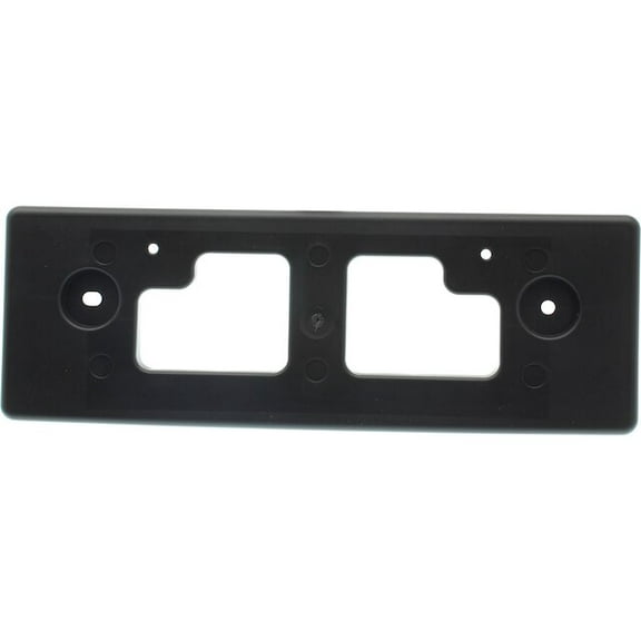 Front License Plate Bracket - Compatible with 2017 - 2020 Nissan Pathfinder 2018 2019